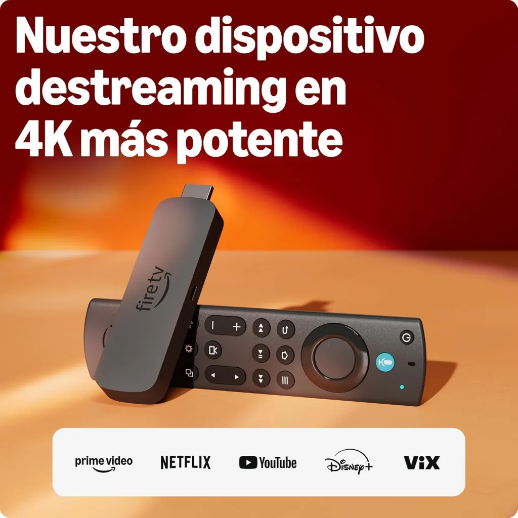 Amazon fire stick