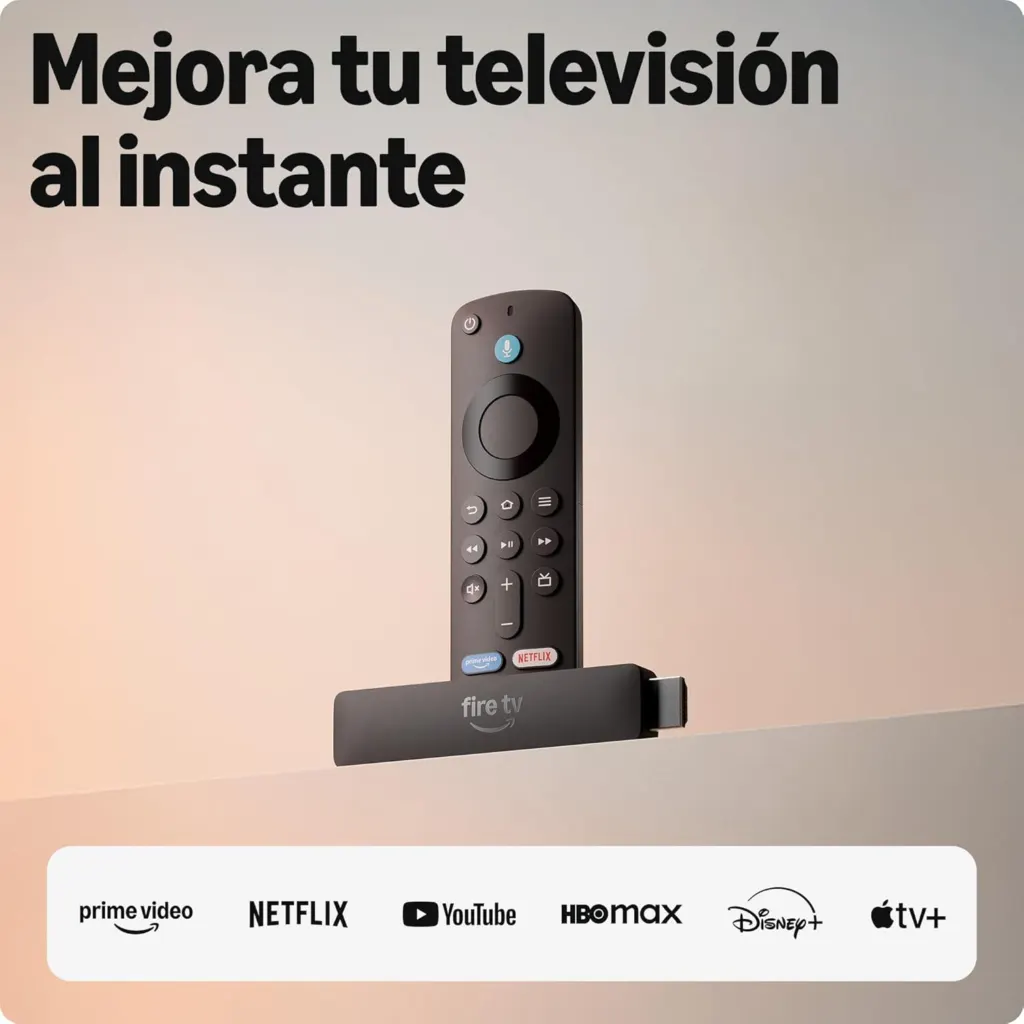 amazon fire tv stick