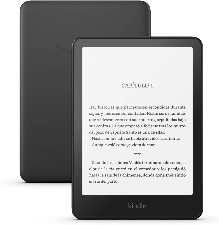 Amazon Kindle