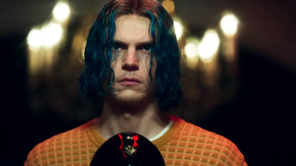 American Horror Story Evan Peters