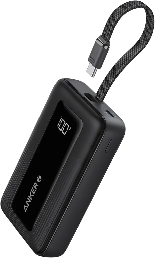 Power bank de Anker