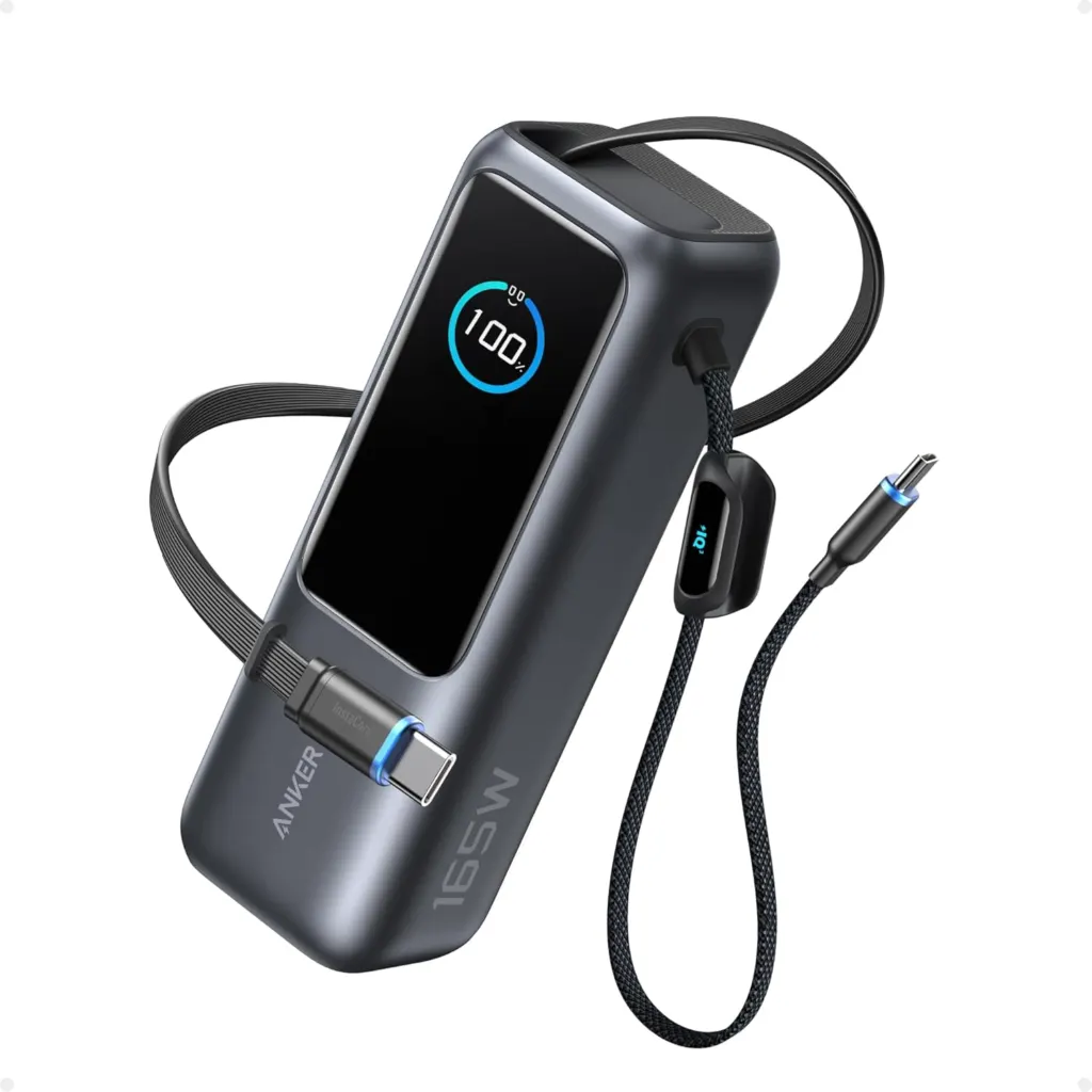 Power bank de Anker un imprescindible de Amazon