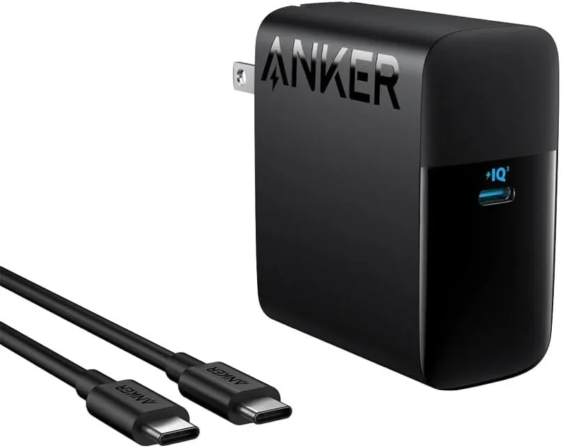 Anker Cargador USB C de 100W para MacBook Pro