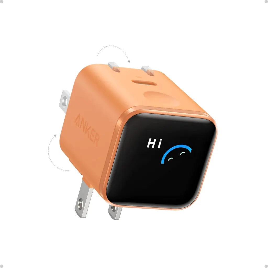 Anker Nano 45W Cargador Tipo C