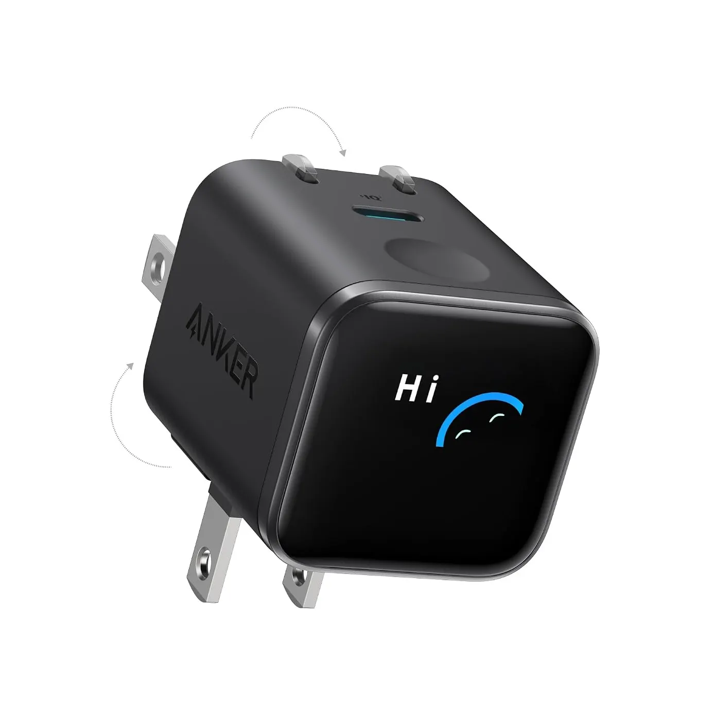 Anker Nano 45W GaN con pantalla  amazon