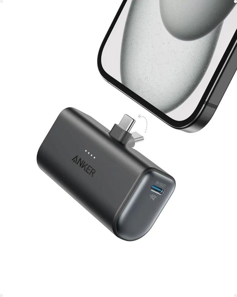 Power Bank Nano