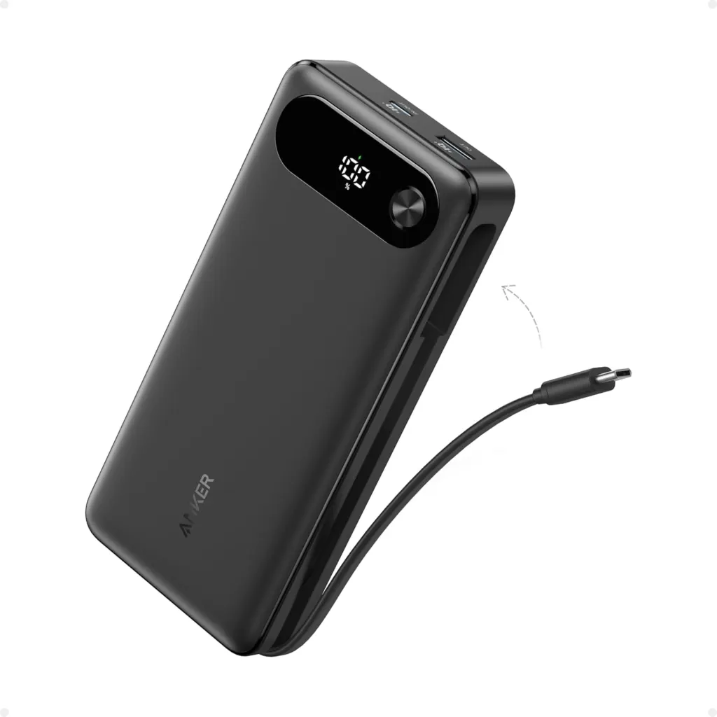 Anker power bank ofertas en gadgets