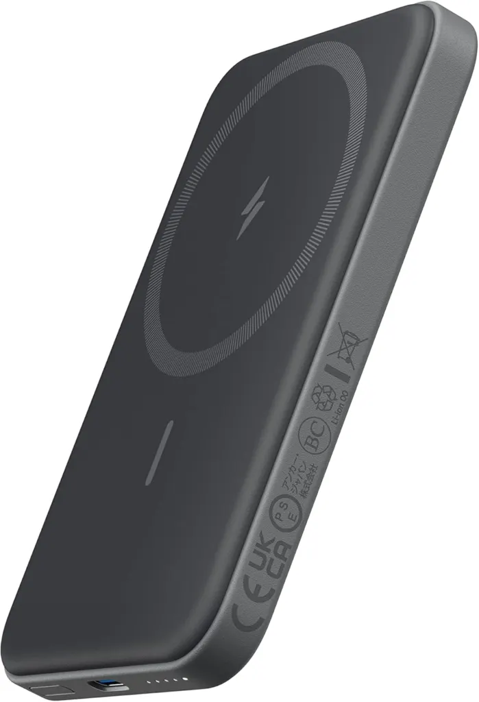 Power bank de anker con descuento