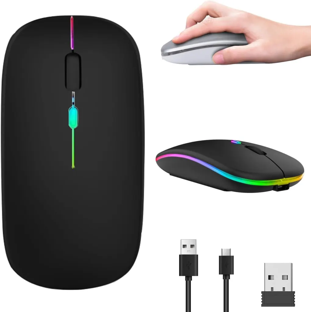 Mouse inalambrico