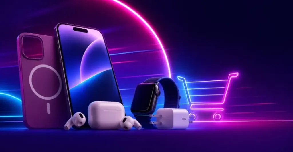 Accesorios Apple