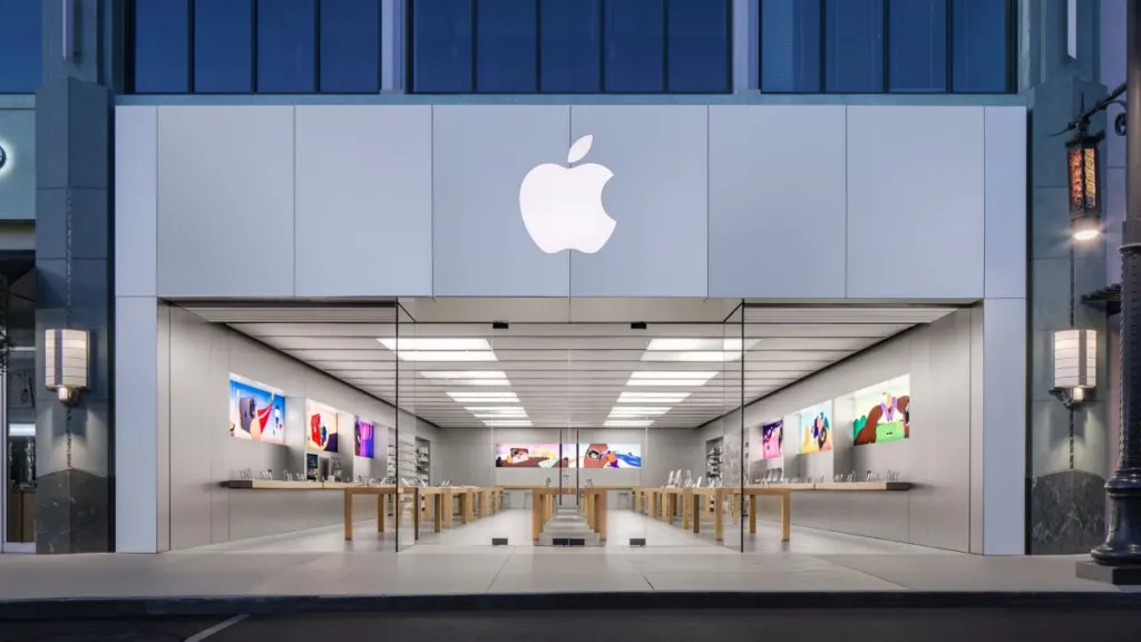 Apple