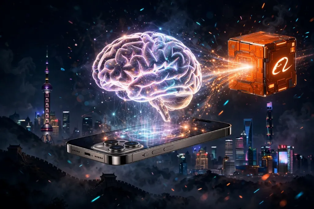 Apple Intelligence en China