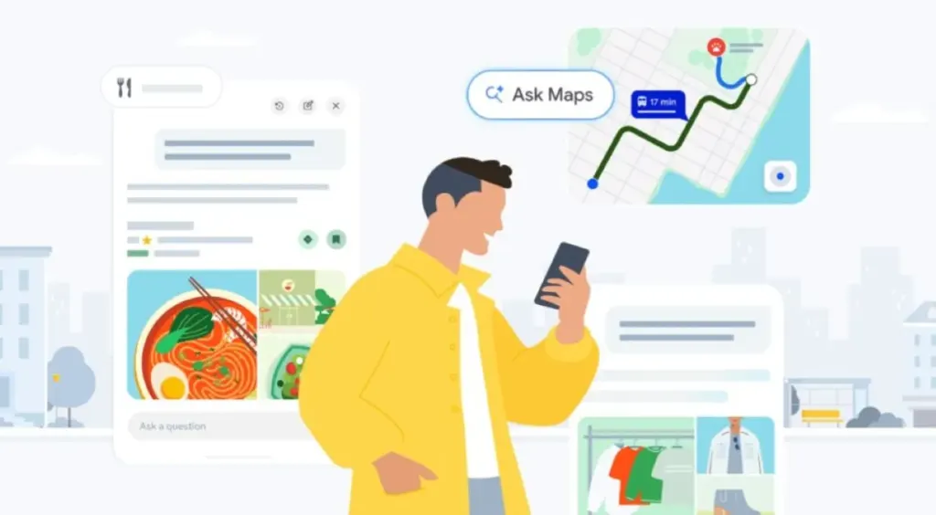 Ask Maps