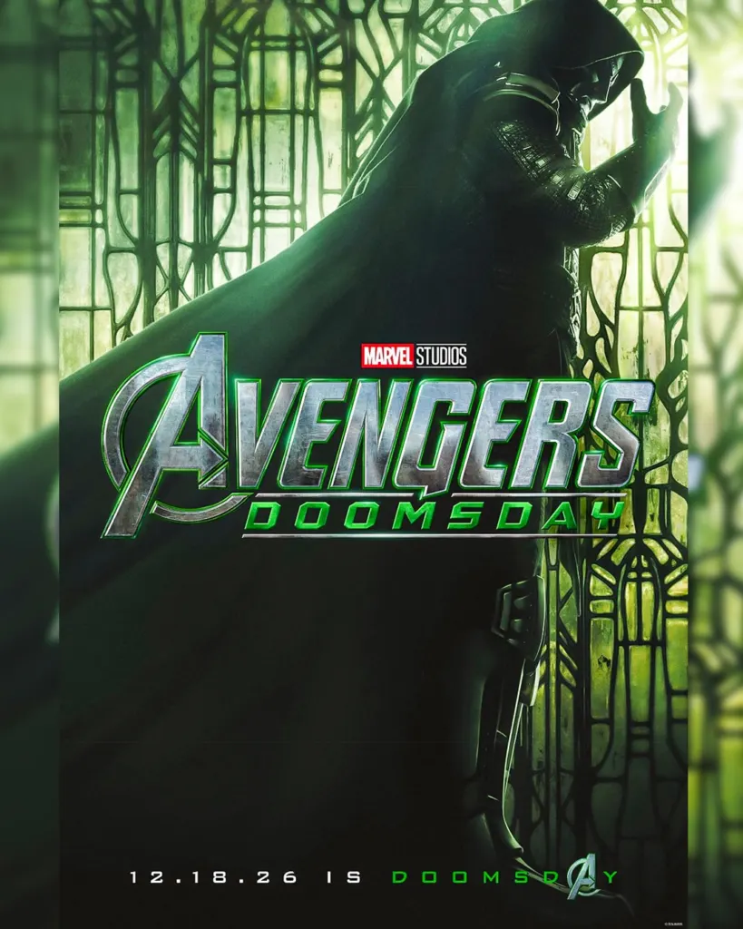 Avengers Doomsday