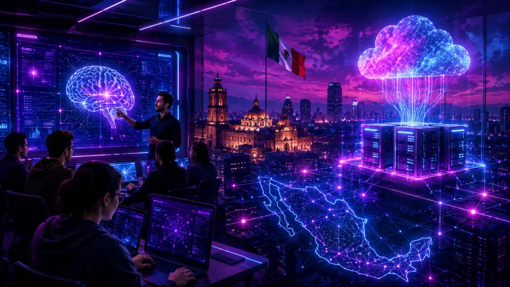AWS capacitará