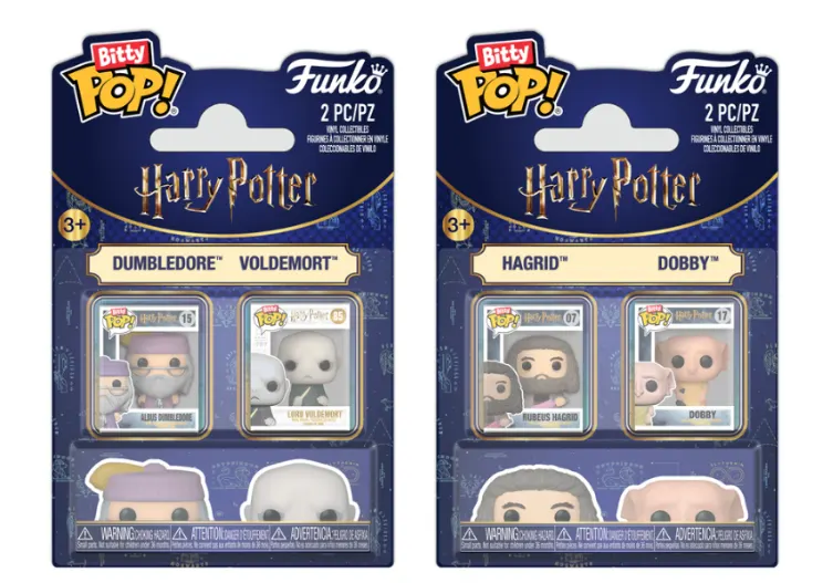 Back to Howarts - Funko Pop