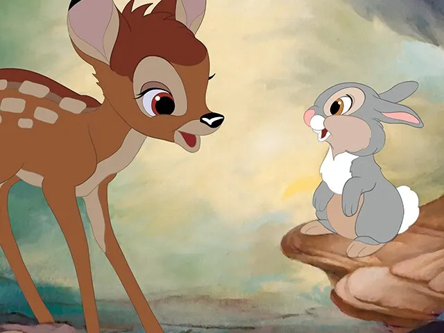 Bambi: el mundo que Nomura siempre quiso hacer