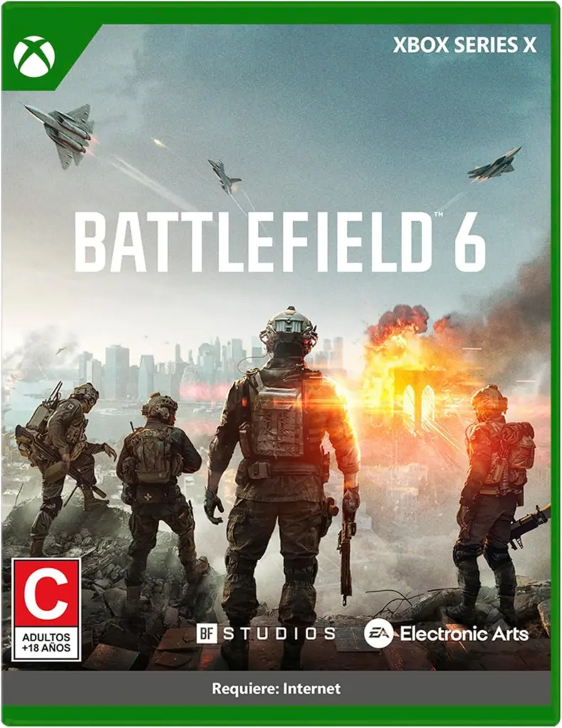 Battlefield 6 