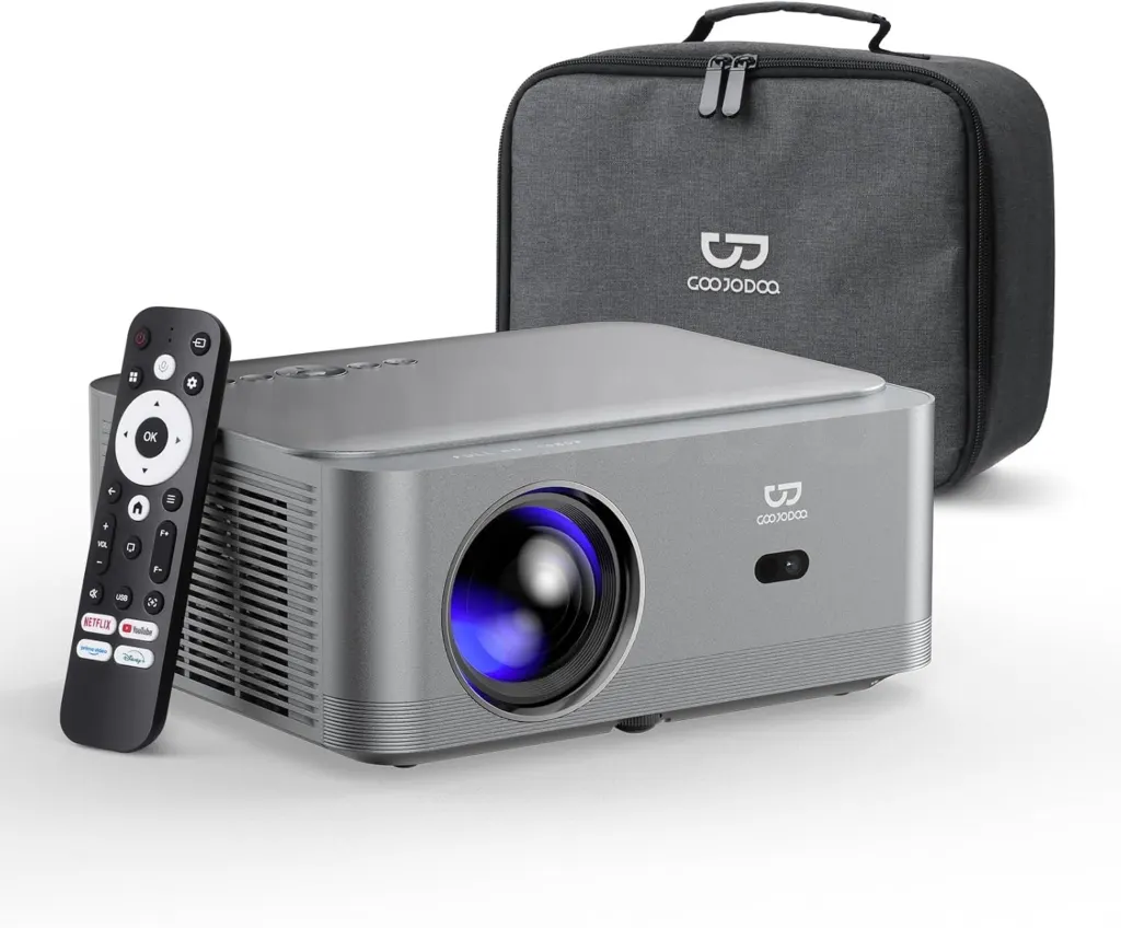 Proyector con wifi