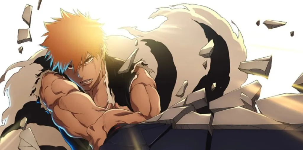 Ichigo BLEACH THE STORIES