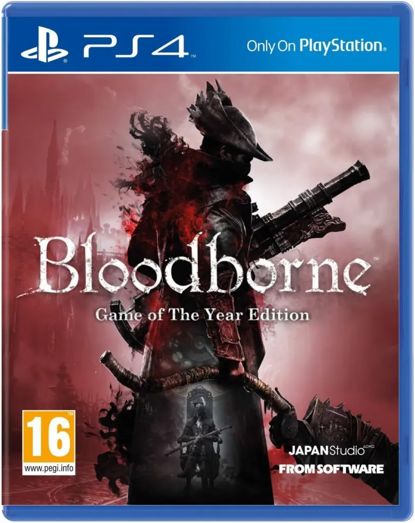 Bloodborne