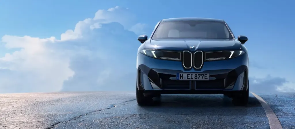 BMW iX3