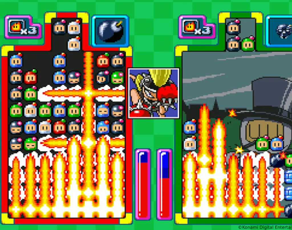 Bomberman