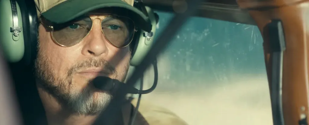 Brad Pitt El corazón de la bestia