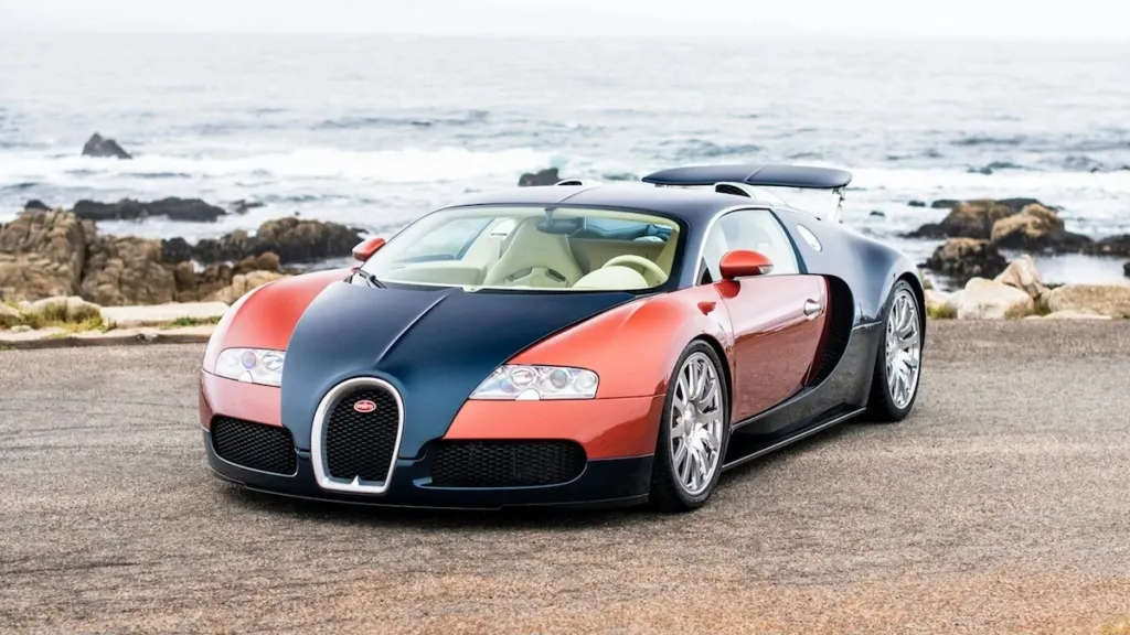 Bugatti Veyron