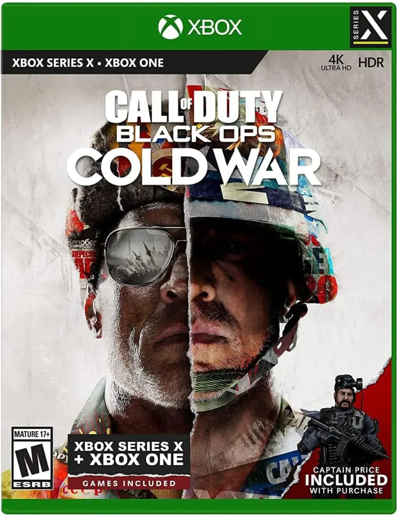 Black ops cold war ofertas en videojuegos