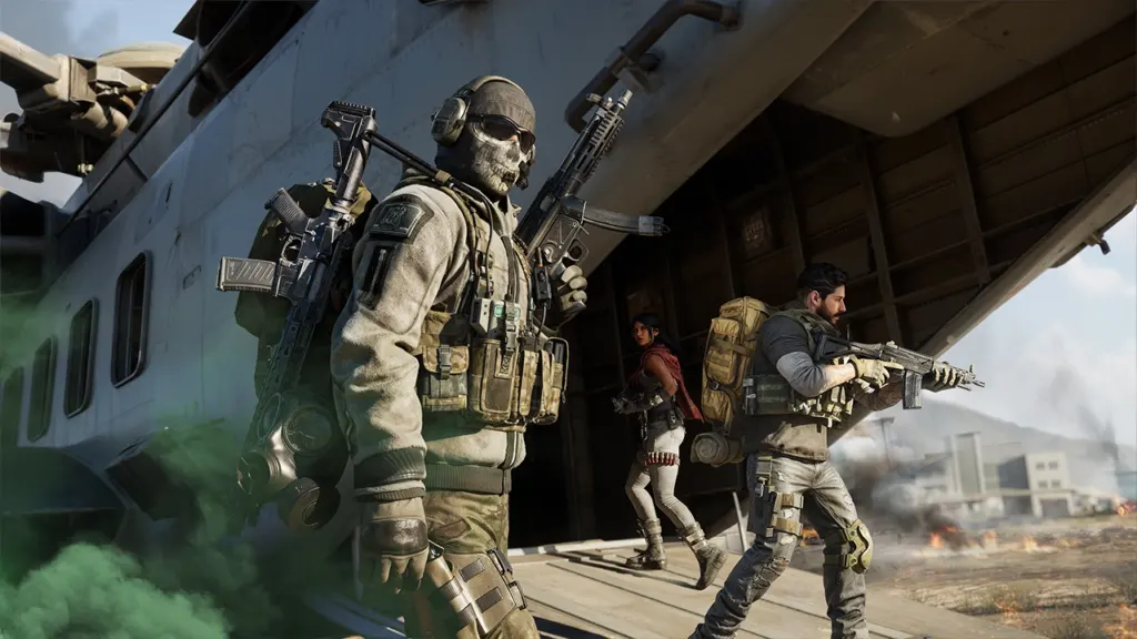 Call of Duty: Mobile
