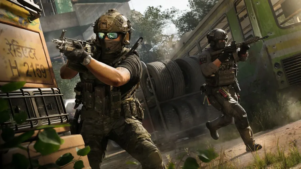 Call of Duty: Modern Warfare 4