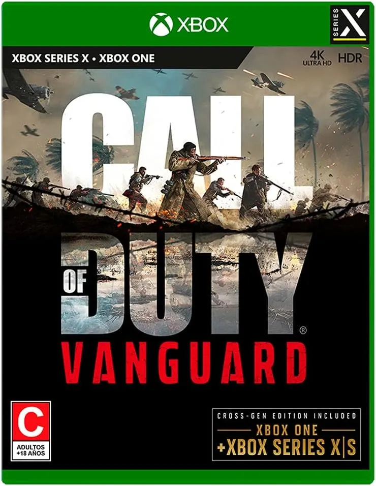 Call of duty vanguard ofertas en videojuegos