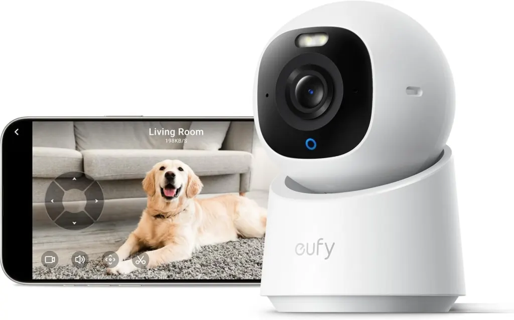 Cámara de seguridad eufy by Anker E30