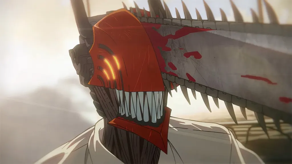 KICK BACK – Chainsaw Man