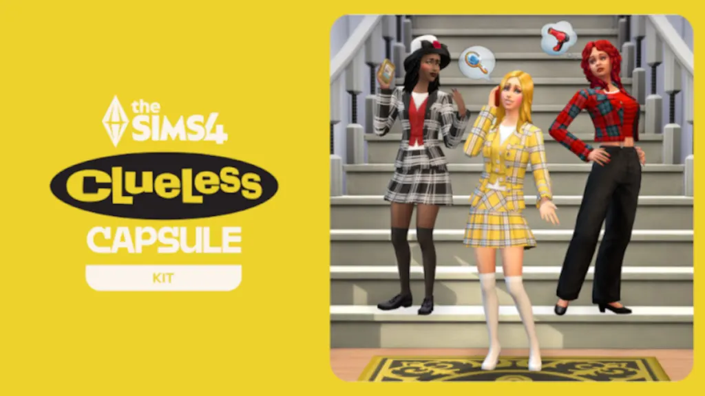 clueless pack