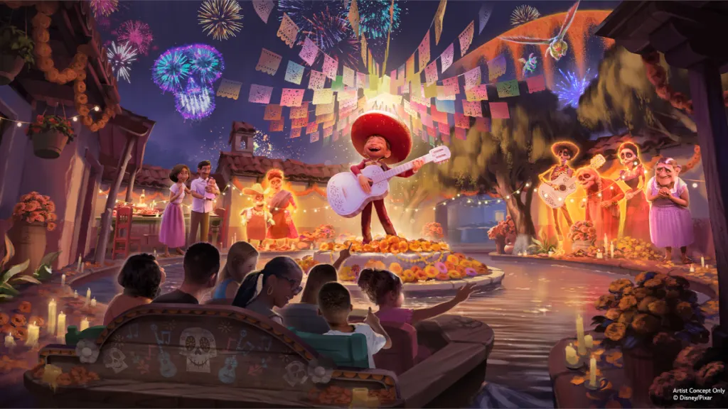 Disney California Adventure Park