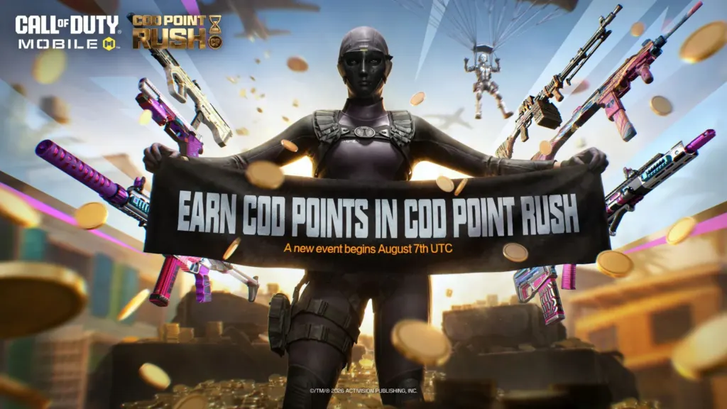 COD Mobile Temporada 7 Terminated