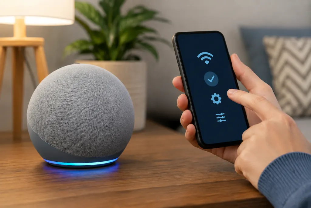 Echo dot Alexa