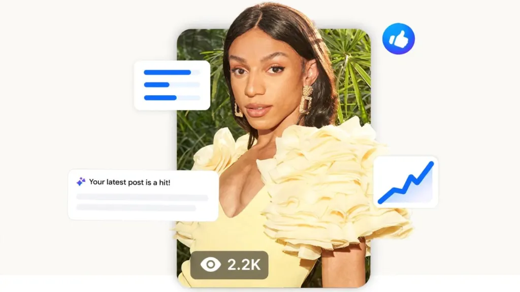 Creator Studio de Facebook