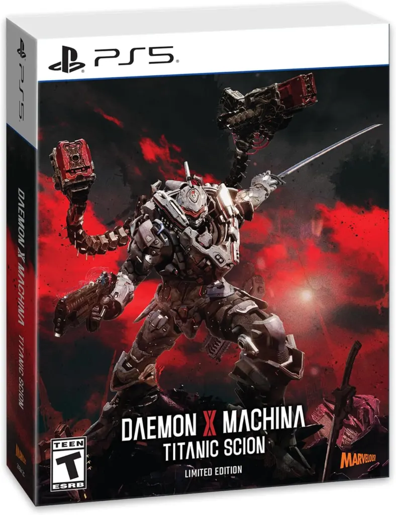 Daemon x Machina