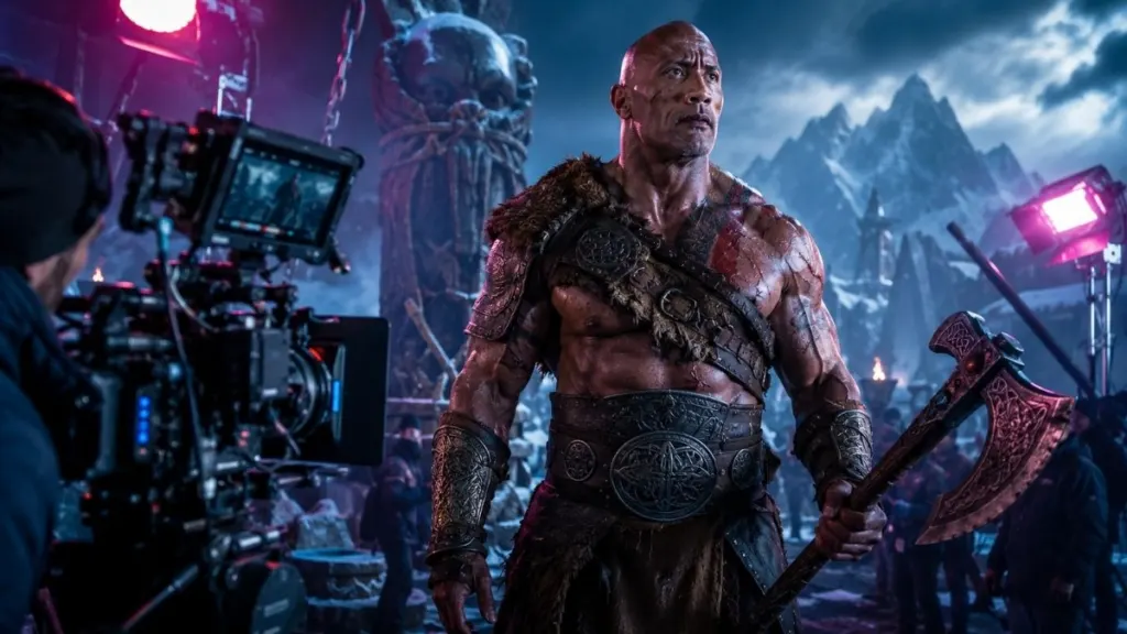 dave bautista kratos god of war serie amazon