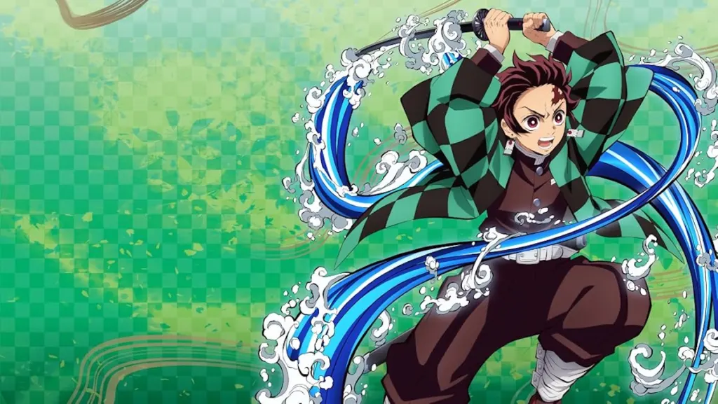 Demon Slayer anime