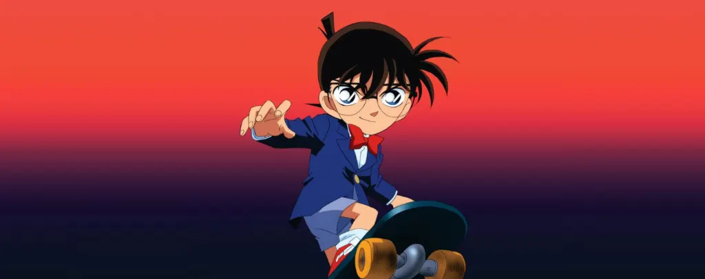 DETECTIVE CONAN