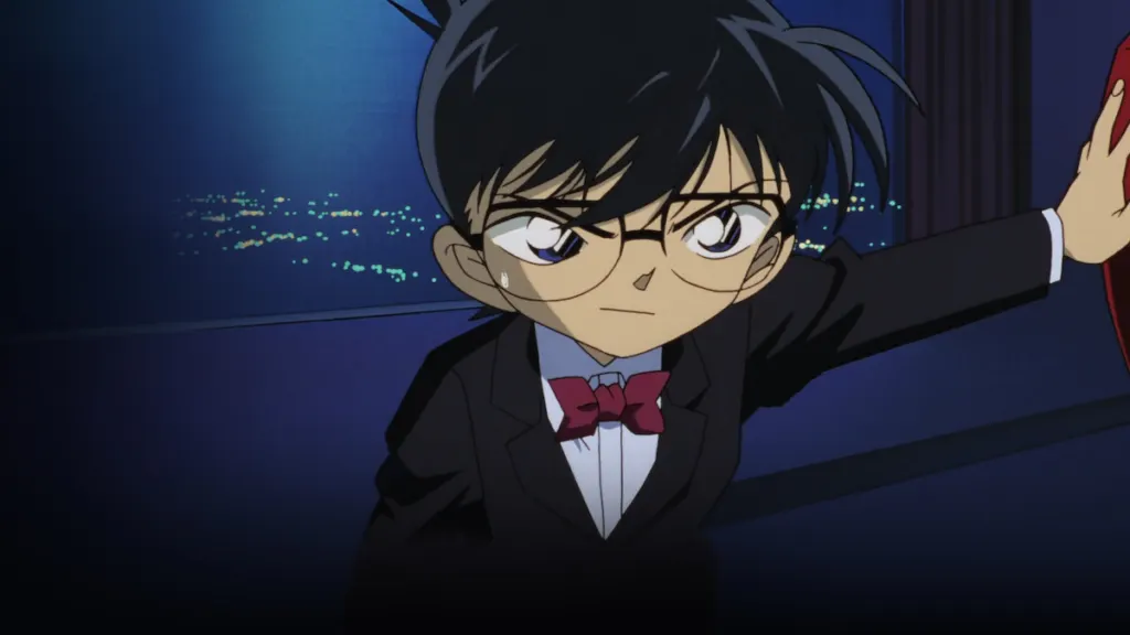 Detective Conan capítulo final borrador