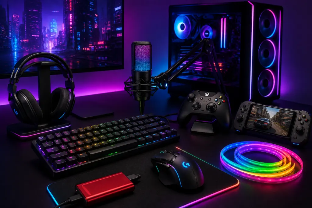 Día del Gamer 2026
