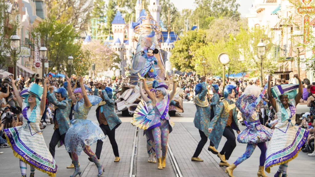Disney California Adventure Park