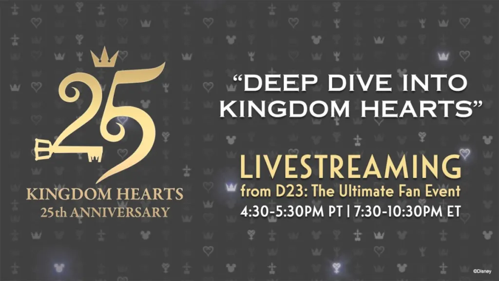 Kingdom Hearts