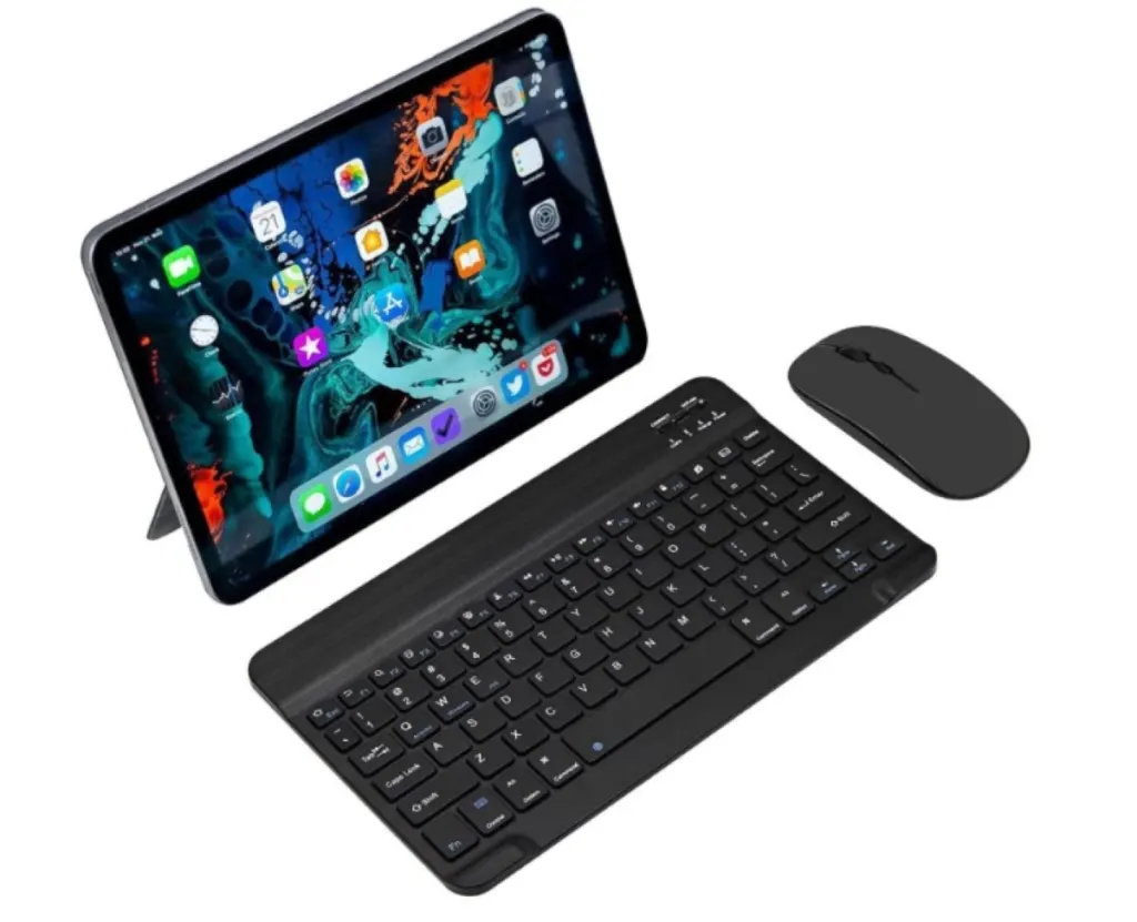 Combo de teclado y mouse inalámbricos Diyeeni Amazon