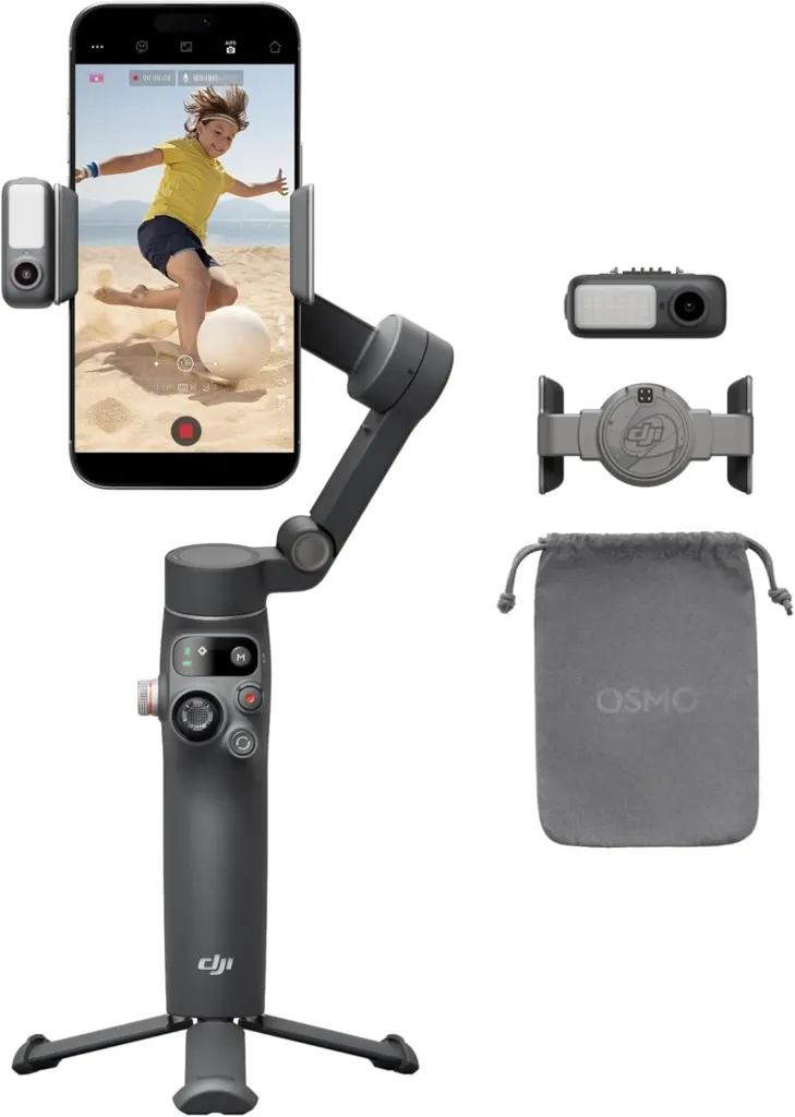 Estabilizador DJI